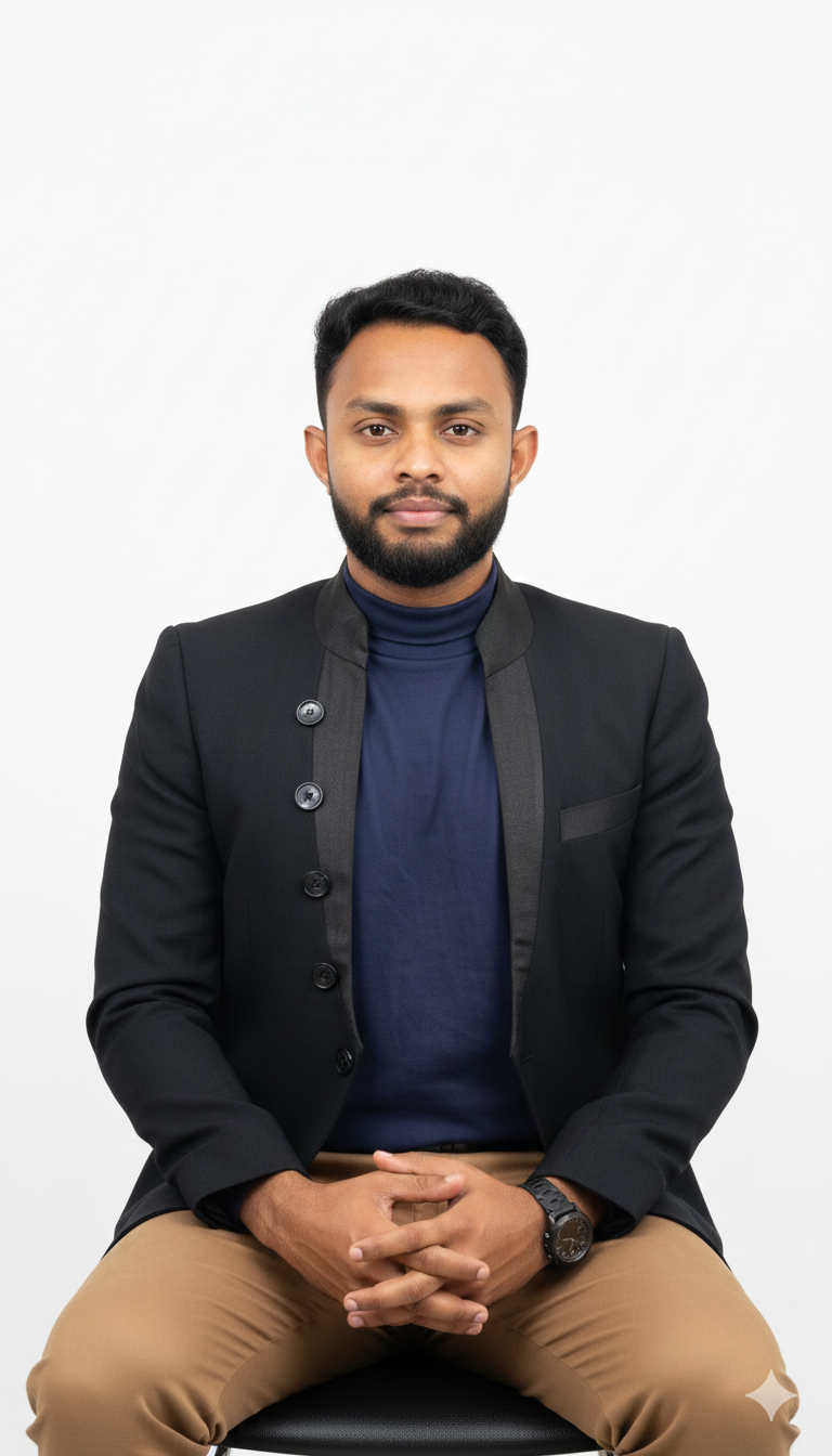 PRABHASHWARA G.WADUGE