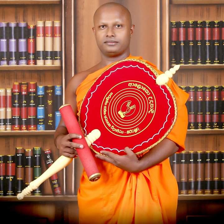 REV SUWANDAGODA CHANDAWIMALA THERO