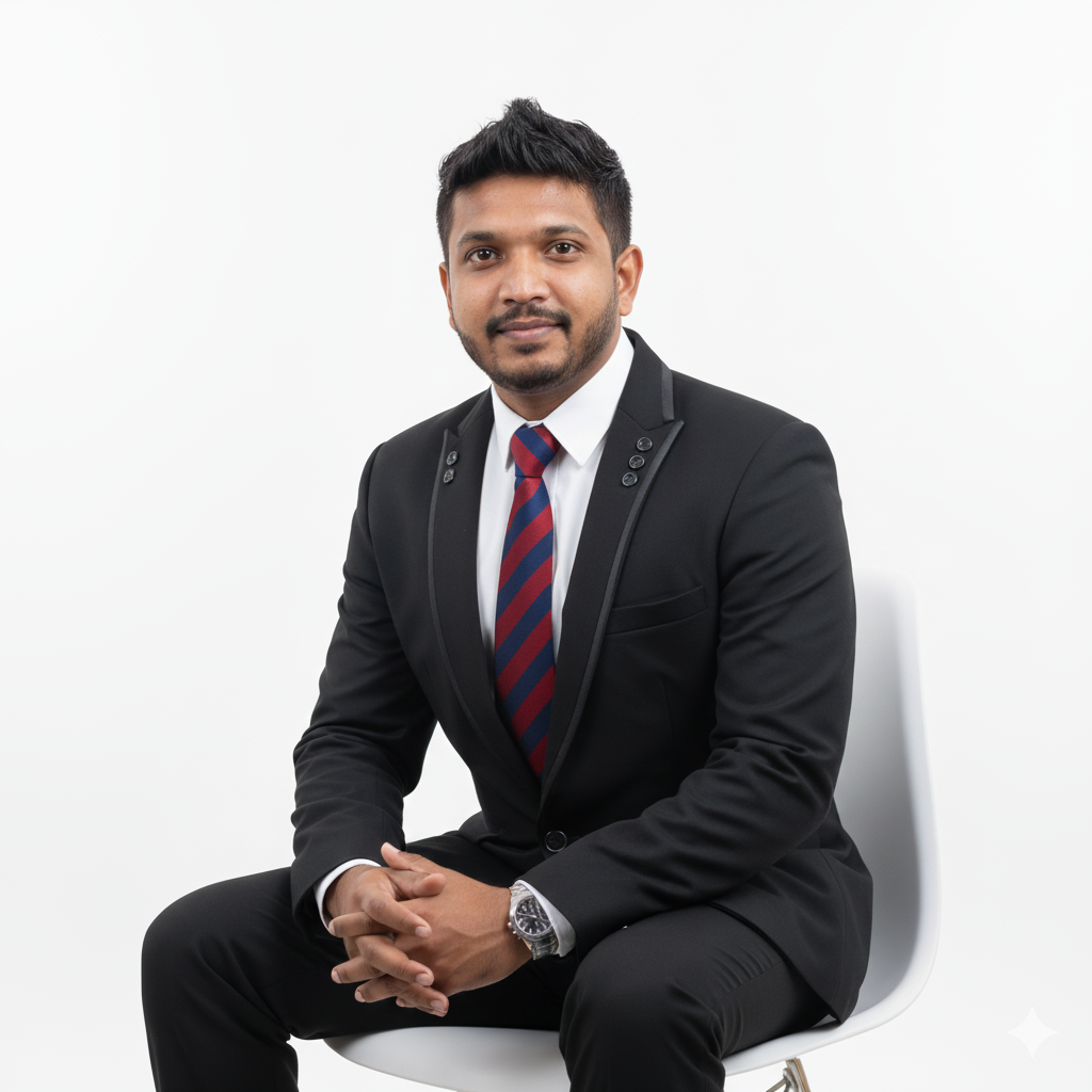 SURESH SANKALPA HEWASINGHE