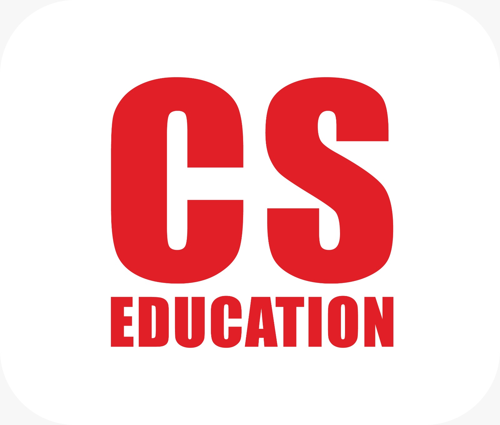 CS Education Logo